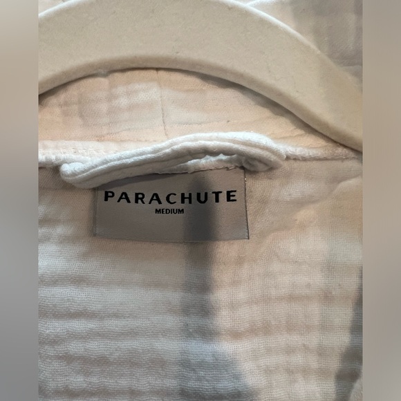 Parachute waffle robe - Picture 4 of 8